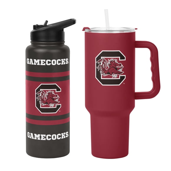 Logo Brands South Carolina Gamecocks Tumbler Set