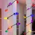 thumbnail image 3 of Member's Mark 50ct LED C9 Lights, 21' Lighted Length, 3 of 5