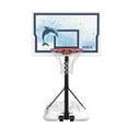 thumbnail image 1 of Lifetime Poolside Impact Portable Basketball System, 44", 1 of 17