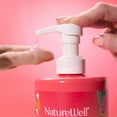 thumbnail image 2 of NatureWell Brightening Body Wash, 33 fl. oz., 2 of 5