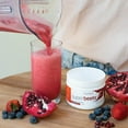 thumbnail image 4 of HumanN SuperBeets Circulation Superfood Beet Root Powder, Black Cherry, 60 Servings (5.3 oz., 2pk.), 4 of 7