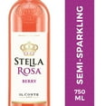 thumbnail image 2 of Stella Rosa Berry Semi-Sweet Red Wine 750 ml, 2 of 8