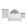 thumbnail image 5 of Society Den Ulysses Upholstered Youth Bedroom Set, 3-Piece or 5-Piece, 5 of 8