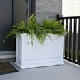 thumbnail image 4 of Mayne Nantucket Trough Planter, 4 of 6