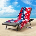 thumbnail image 1 of Member's Mark Oversized Beach Towel, 40" x 72", Lobster Red, 1 of 5