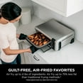 thumbnail image 6 of Ninja Flip 9-in-1  Toaster Oven & Air Fryer, 6 of 12