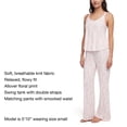 thumbnail image 4 of Wildfox Women's Tank and Pant Sleep Set, 4 of 9