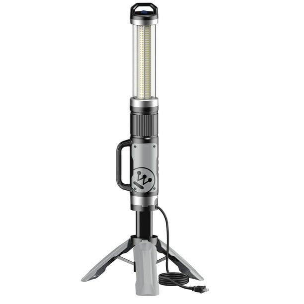 STAND-L 3W3灯 Westinghouse 10,000 Lumen Corded LED Work Light for Jobsite