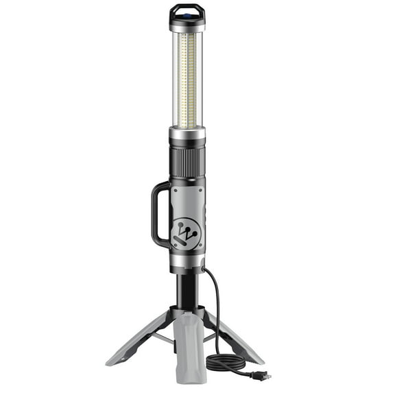 Westinghouse 10,000 Lumen Corded LED Work Light for Jobsite & Garage Use