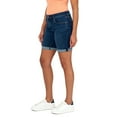 thumbnail image 2 of Seven7 Women's Relaxed Bermuda Short, 2 of 7