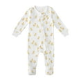 thumbnail image 5 of Member's Mark Baby 3-Pack Organic Cotton Sleep & Play, 5 of 9