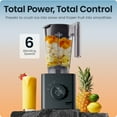 thumbnail image 8 of Chefman Obliterator Ice-Crushing Blender with Auto Blend Technology, 8 of 10