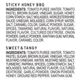 thumbnail image 3 of Kinder's Sticky Honey and Sweet & Tangy Wing & Dipping Sauces, 2 pk., 3 of 10