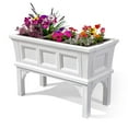 thumbnail image 2 of Step2 Atherton Raised Planter Box, 2 of 8