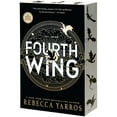 thumbnail image 1 of Fourth Wing by Rebecca Yarros - Book 1 of 3, Paperback, 1 of 2