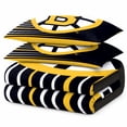thumbnail image 2 of Logo Brands Boston Bruins Comforter Set, 2 of 5