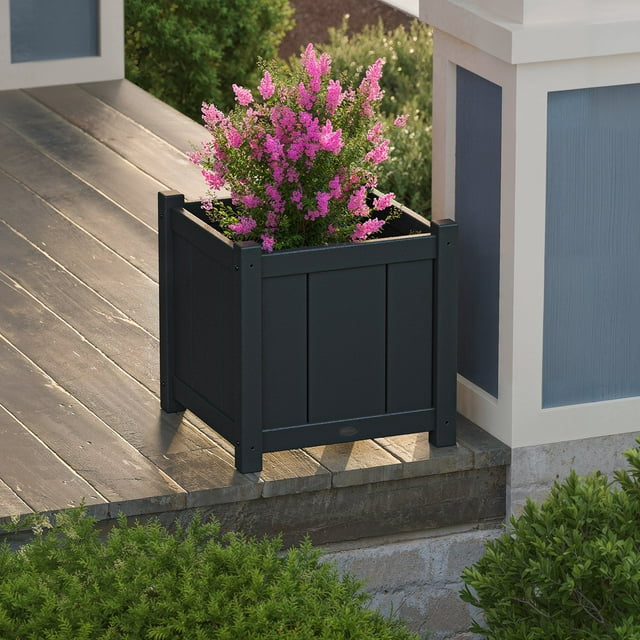 POLYWOOD Gulf Shores Planter, Choose Size