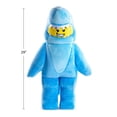 thumbnail image 2 of LEGO® Oversized Character Decorative Pillow Buddies, 2 of 6