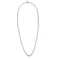 thumbnail image 2 of Lab Created 4.95 CT.T.W. Round Cut Diamond Pendant Necklace in 18K Gold, 2 of 6