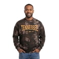 thumbnail image 1 of State of Mine Camo State Fleece Sweatshirt, 1 of 7