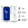 thumbnail image 3 of NCAA Stainless Steel Wine Chiller and Tumbler Set, 3 of 5