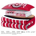 thumbnail image 5 of Logo Brands Ohio State Buckeyes Bed-In-A-Bag Set, 5 of 5