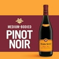 thumbnail image 2 of Mark West Pinot Noir Wine, 750 ml, 2 of 6