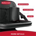 thumbnail image 5 of Rubbermaid Back seat cover (PU material) with tray built-in, 5 of 7