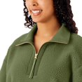 thumbnail image 6 of Member's Mark Cozy Half Zip, 6 of 8