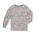 thumbnail image 5 of Member's Mark Family Sleep Women's 2-Piece Pajama Set, 5 of 8