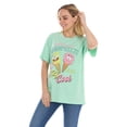 thumbnail image 3 of Women's Character Vintage Wash T-Shirt, 3 of 9