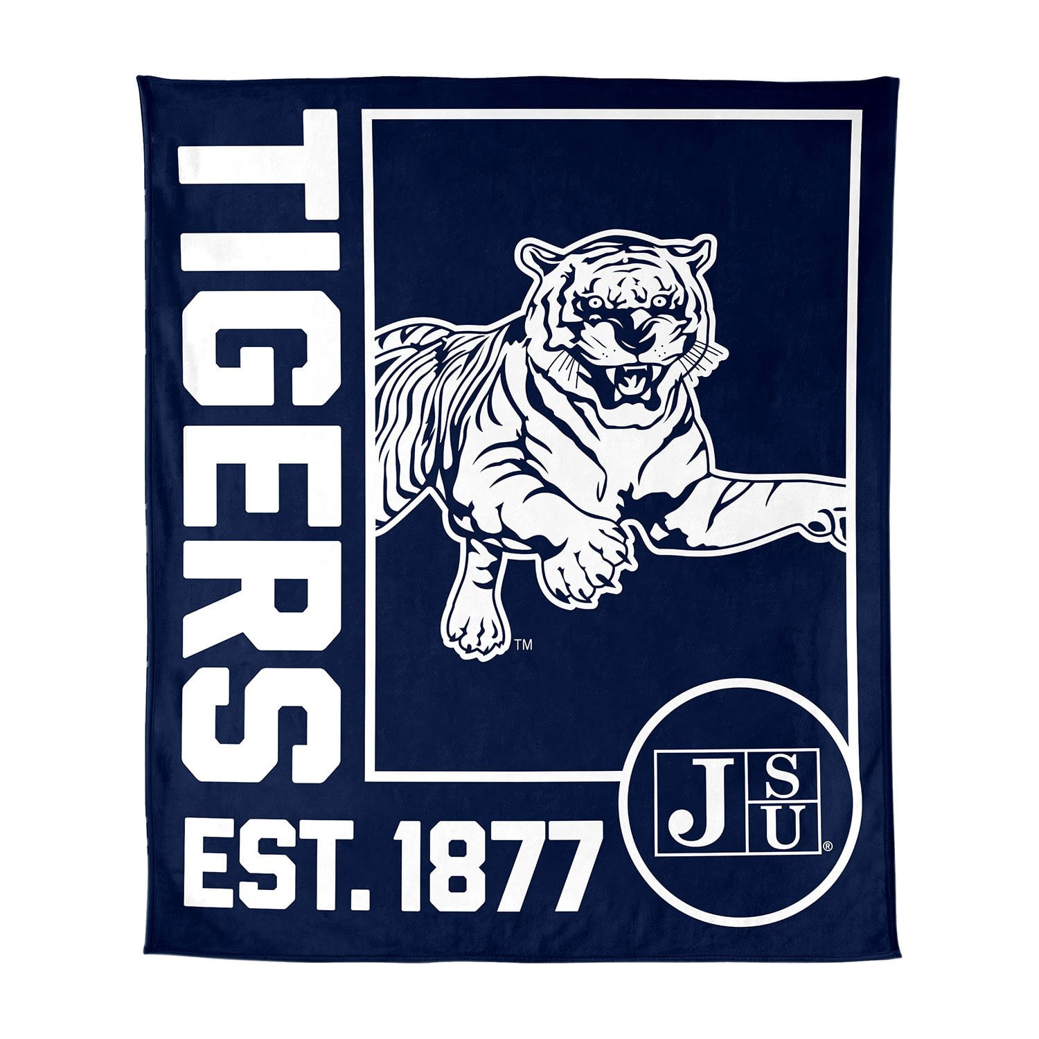 Logo Brands Jackson State Tigers 60\, image size:1500x1500