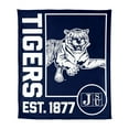 thumbnail image 1 of Logo Brands Jackson State Tigers 60"x70" Super Plush Blanket, 1 of 6