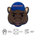 thumbnail image 4 of Logo Brands Boise State Broncos Puff Pillow, 4 of 5