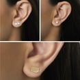 thumbnail image 5 of Disney Earring Set in 14K Gold and Sterling Silver, 5 of 5