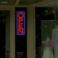 thumbnail image 4 of Mystiglo LED Swivel OPEN Sign, 60Hz, Hang Horizontal or Vertical, 4 of 6