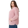 thumbnail image 7 of Seven7 Women's Open Knit Cardigan, 7 of 9