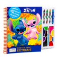 thumbnail image 2 of Stitch Poster Paint Extreme by Nicholas Aumais, Spiral Bound Paperback, 2 of 3