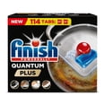 thumbnail image 1 of Quantum Plus Dishwasher Pods 114 ct, dishwasher detergent, 1 of 8