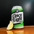 thumbnail image 2 of Rhinegeist Cincy Light Lime Lager Beer, 12 fl. oz. can, 12 pk., 2 of 5