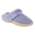 thumbnail image 1 of Isotoner Women’s Classic Comfort Hoodback Slipper, 1 of 8