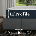 thumbnail image 3 of American Bedding Premium Collection 11” Hybrid Mattress, 3 of 8