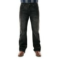 thumbnail image 1 of Axel Men's Slim Boot Cut Denim, 1 of 3