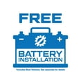 thumbnail image 6 of Duracell Automotive Battery, Group Size 124R, 6 of 7