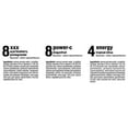 thumbnail image 3 of Glaceau Vitaminwater Variety Pack 20 fl. oz., 20 pk., 3 of 7