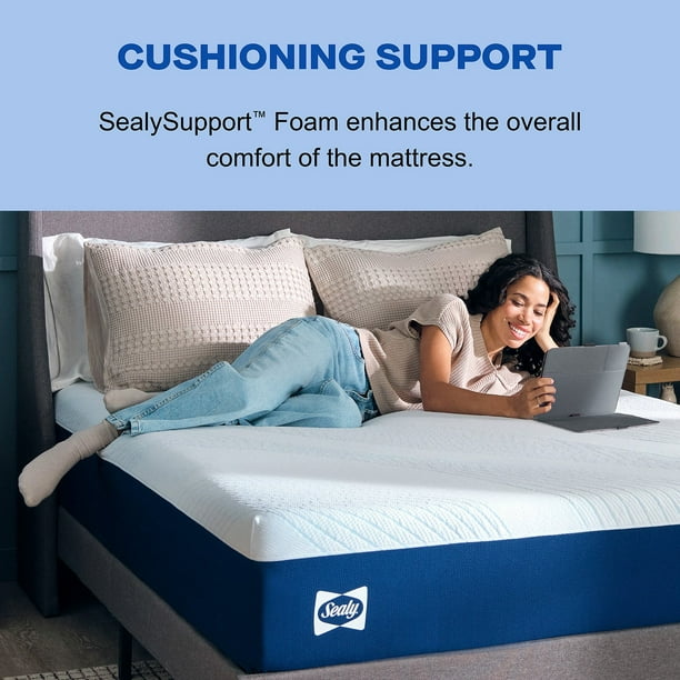 Sealy 12