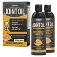 thumbnail image 1 of ONNIT Joint Oil: Liquid Fish Oil to Support Joint Health and Mobility, Tangerine Flavor 2 pk., 12 fl. oz., 1 of 6