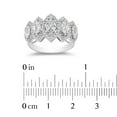 thumbnail image 7 of 1.0 C.T. TW Marquise Cut Halo Diamond Ring in 14K Gold, 7 of 7