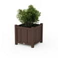 thumbnail image 3 of POLYWOOD Gulf Shores Planter, Choose Size, 3 of 9