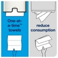 thumbnail image 3 of Tork Multifold 1-Ply Natural Hand Towel, 16 pks., 250 towels/pack, 3 of 8